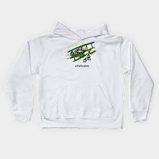 SopwithCamel Kids Hoodie